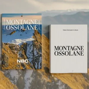Calendario 2026 - Le cime Ossolane